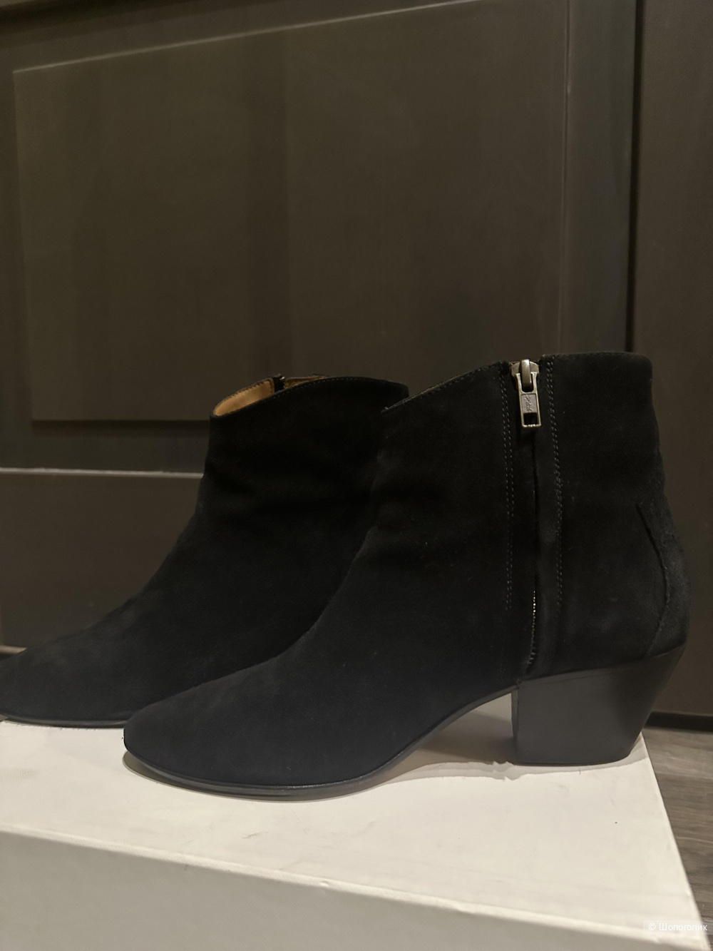 Ботильоны Isabel Marant 38