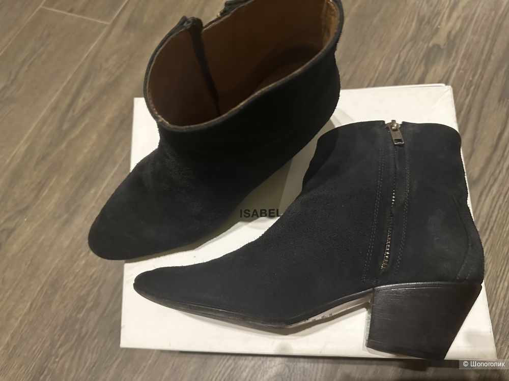 Ботильоны Isabel Marant 38