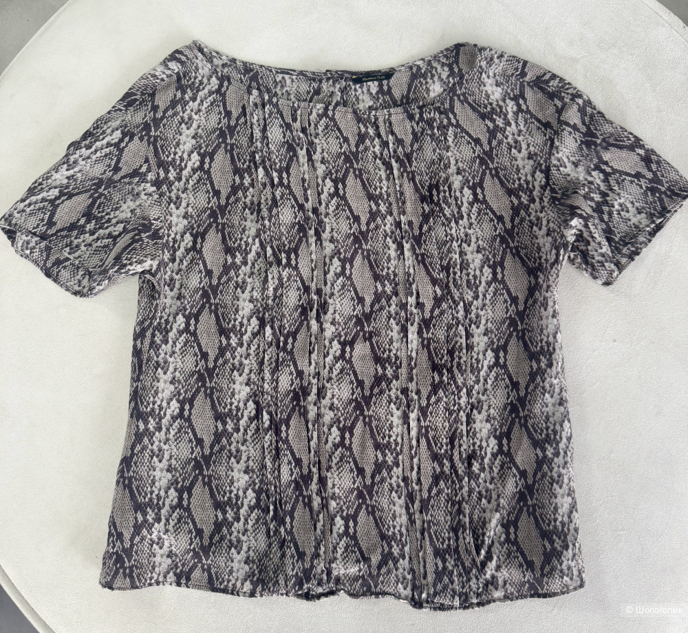 Блуза Massimo Dutti, размер S.