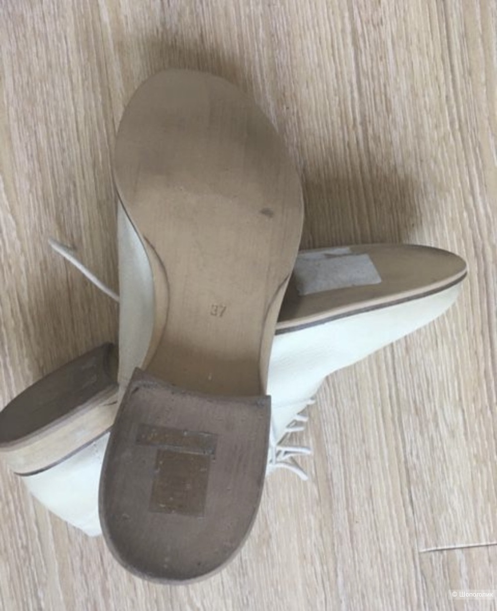 Полуботинки Carlo Pazolini  37 размер