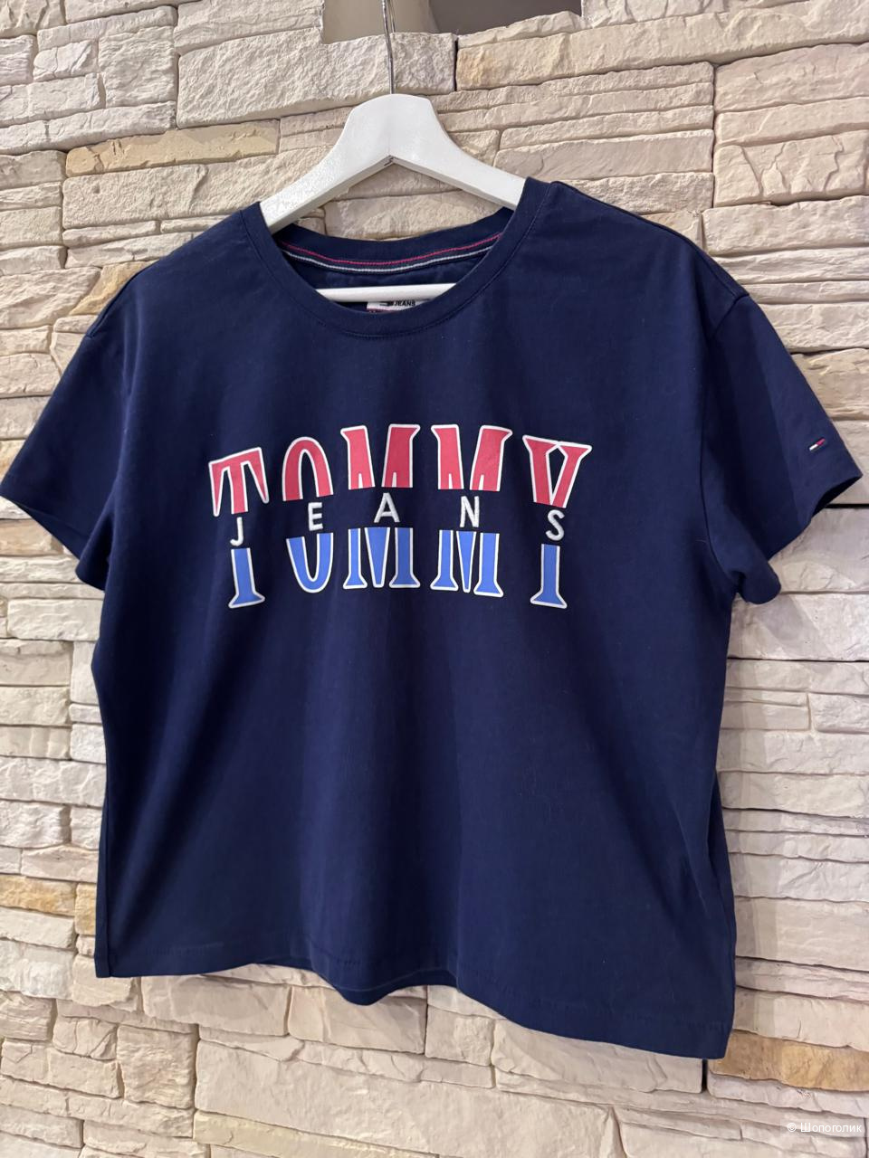 Футболка Tommy Jeans, р-р S