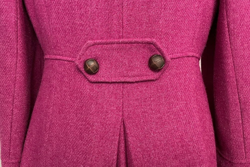 Полупальто Next. 42 размер