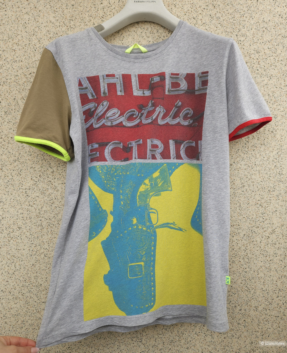 Футболка Ice Iceberg, 44-46