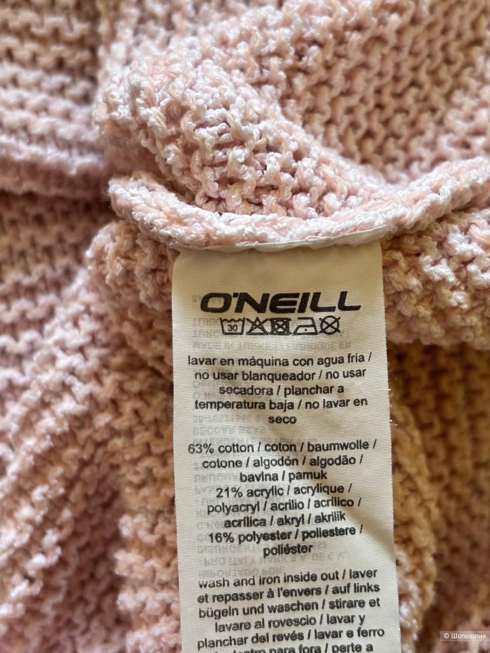 Джемпер O’NEILL, размер L.