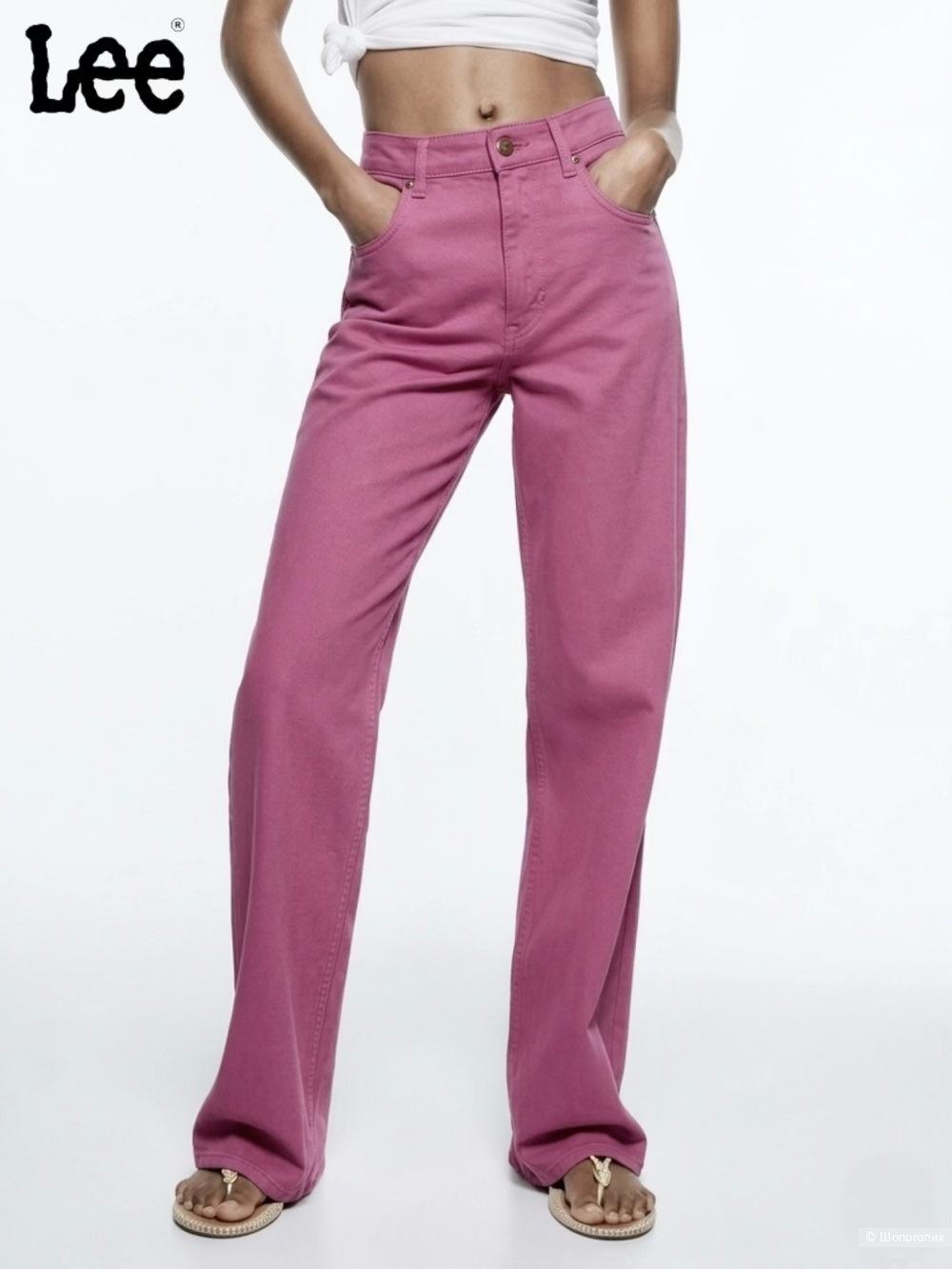 Джинсы Lee Bootcut W30 L33