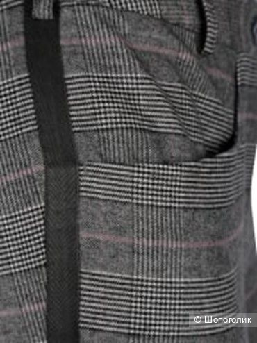 Брюки Мia-Мoda Comfort на невысокий рост; 54 размер