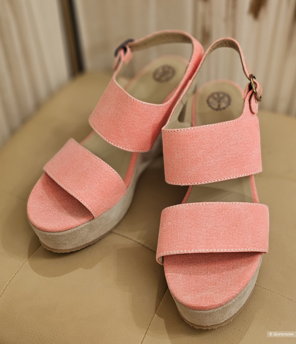 Босоножки A.P.C р:39