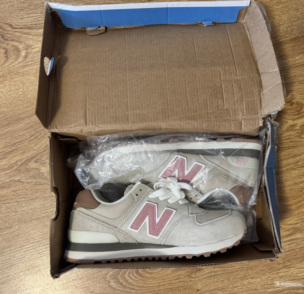 Кроссовки New Balance на 38,5