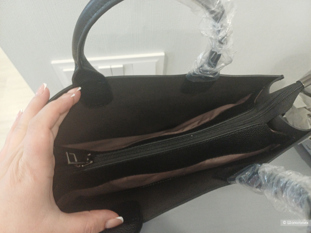 Сумка шоппер Hermann vauck