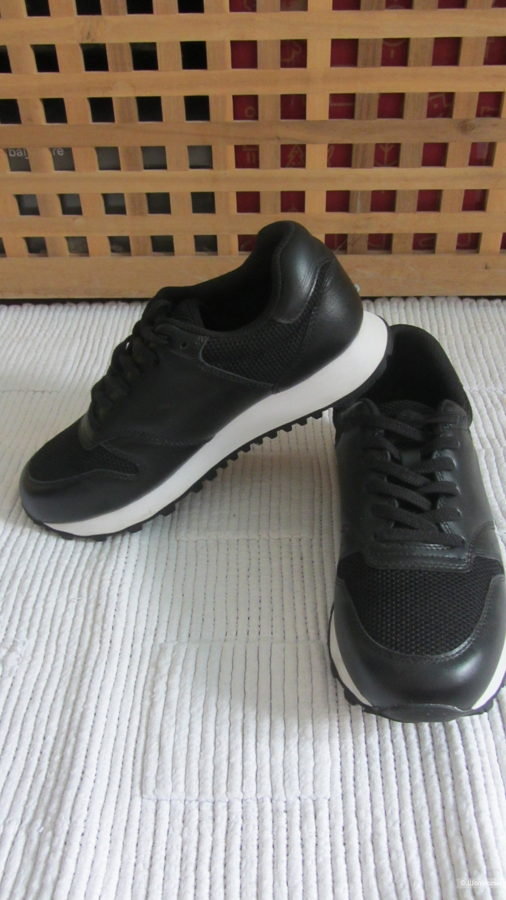 Кроссовки Tendance р.38.5 (на 37.5-38)