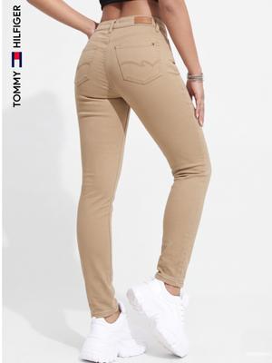 Брюки чинос Tommy Hilfiger Milan RW Slim Fit  p.S