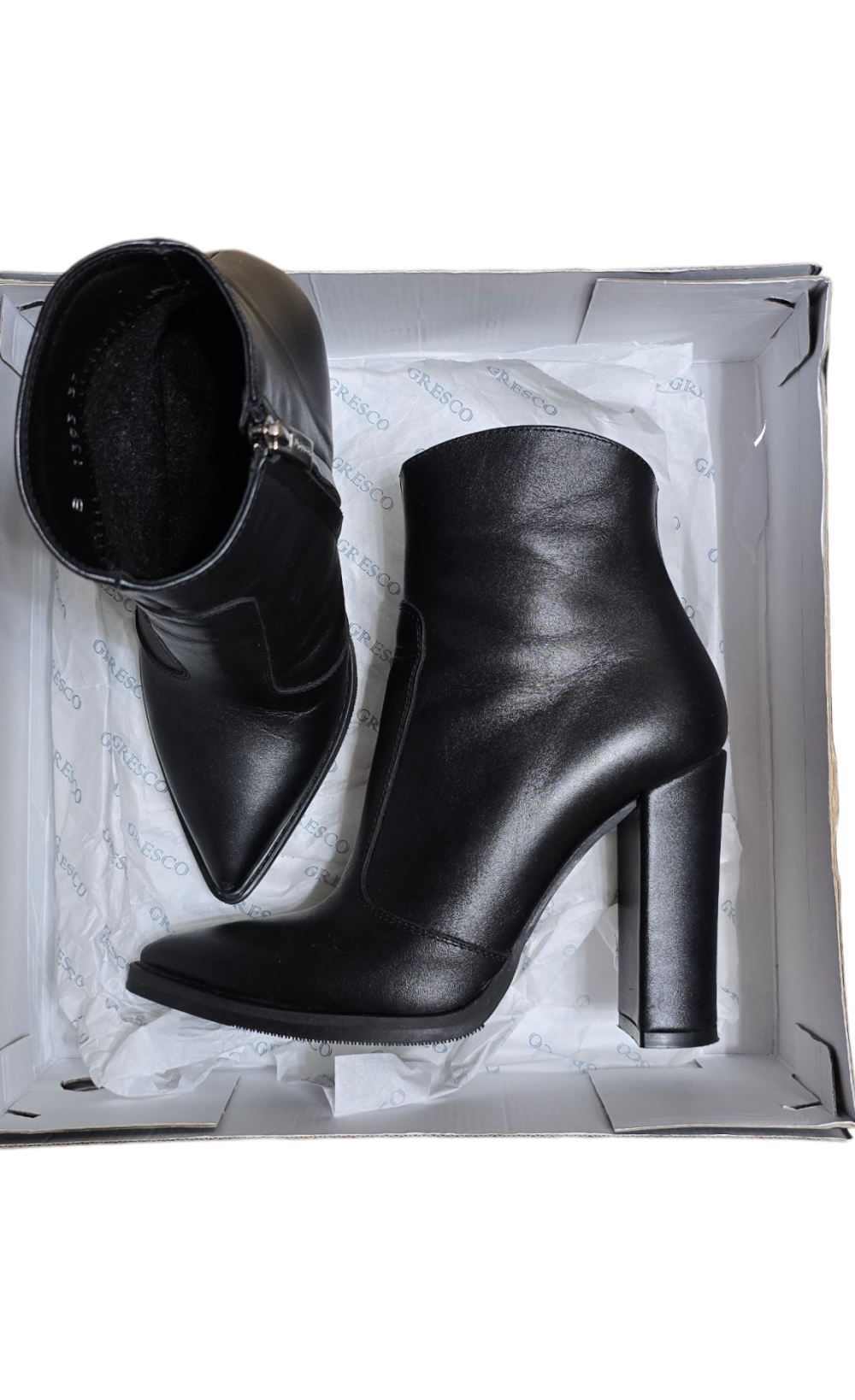 Ботильоны Gresco 36+/37
