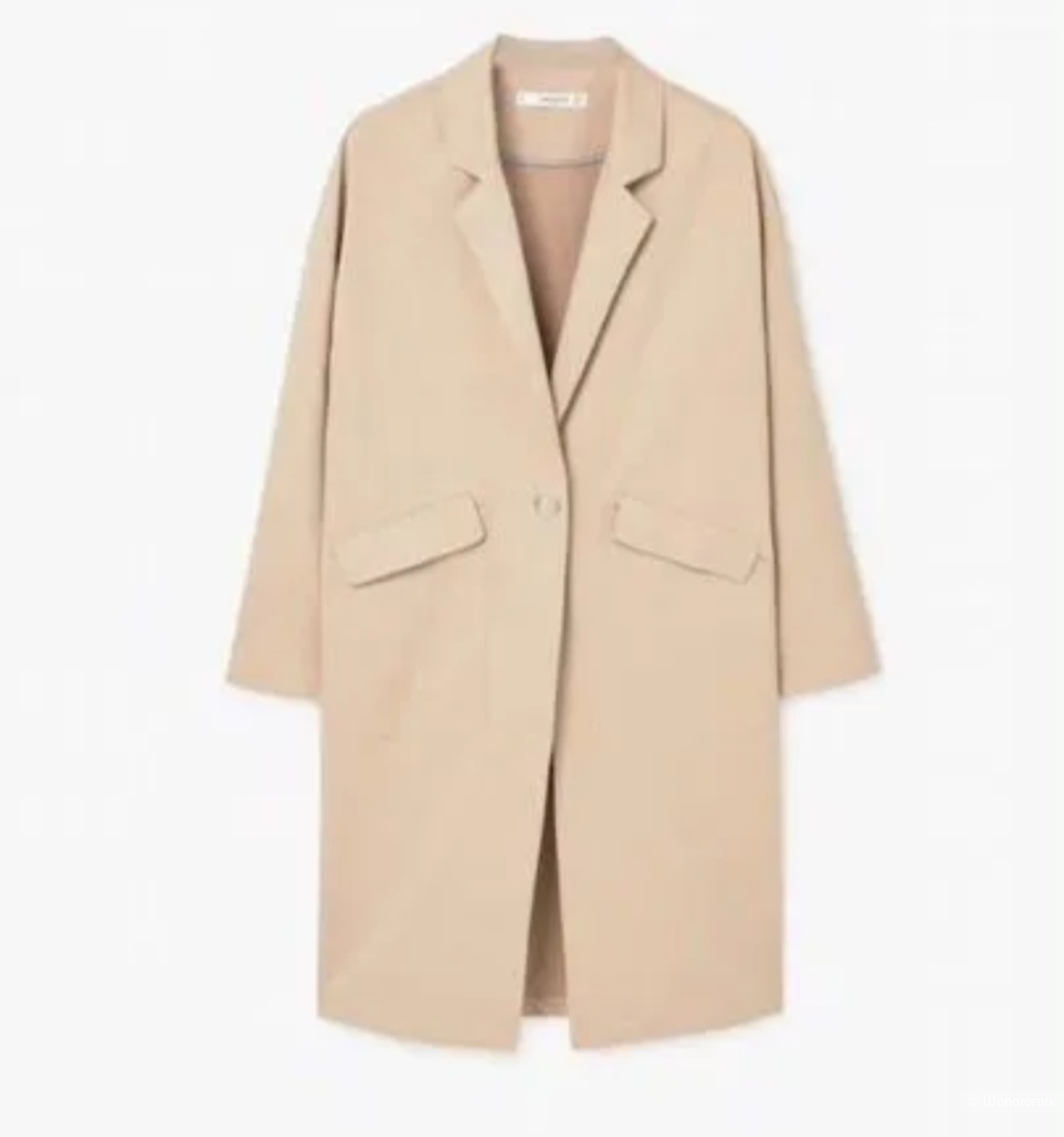 Плащ Mango, размер S/M