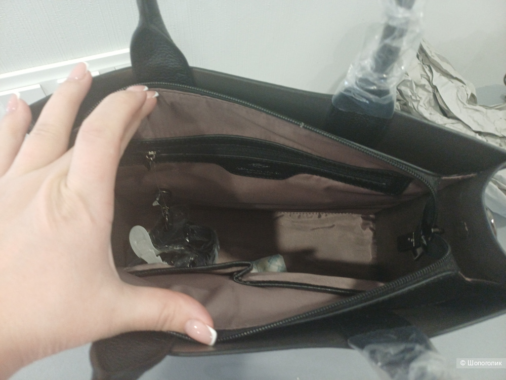 Сумка шоппер Hermann vauck