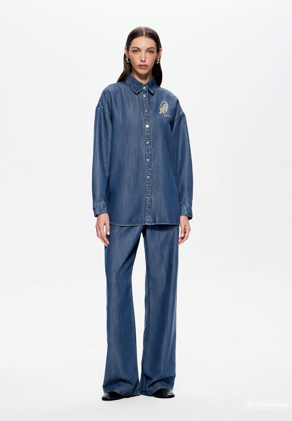 Джинсы Dreams by Alena Akhmadullina размер 27