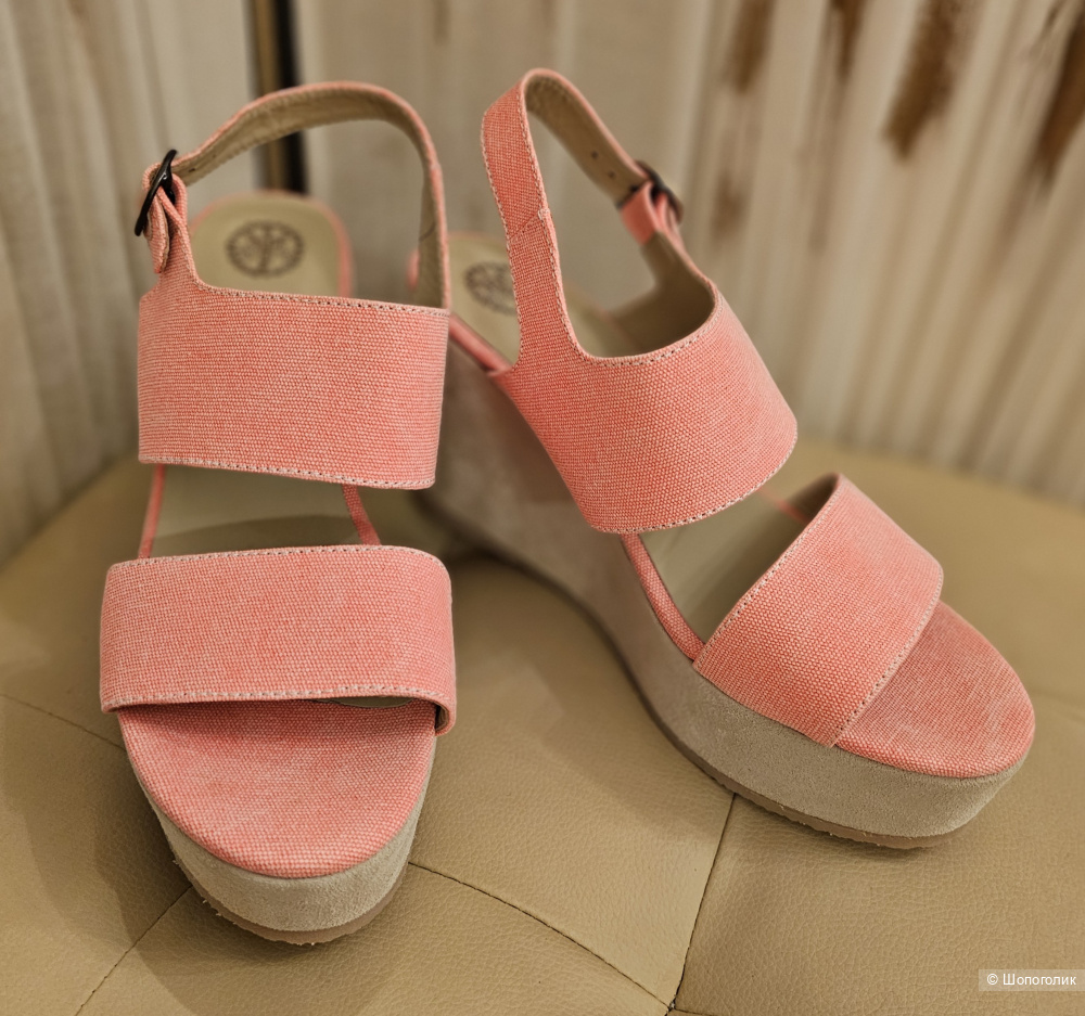 Босоножки A.P.C р:39