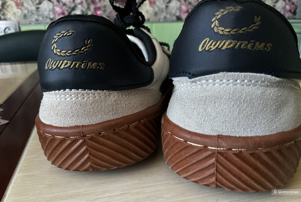 Кеды World Series,41