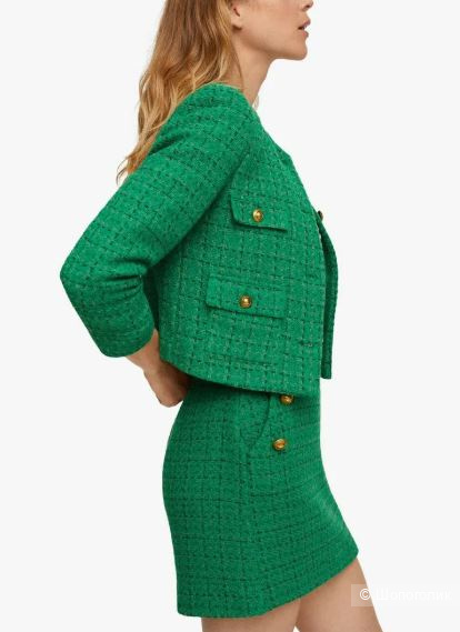 Жакет Mango WINTOUR / M