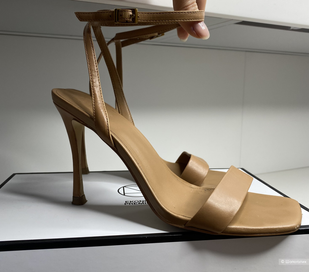 Босоножки, эконика premium, 37,5