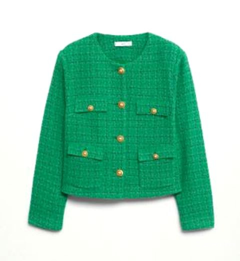 Жакет Mango WINTOUR / M