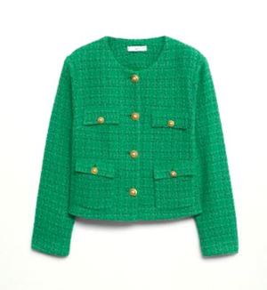 Жакет Mango WINTOUR / M