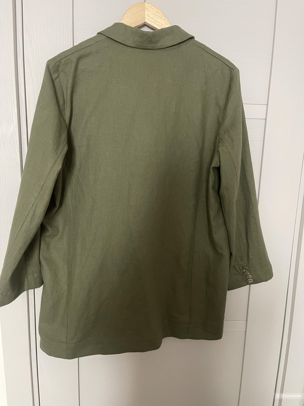 Льняной жакет Vittoria Vicci S-M