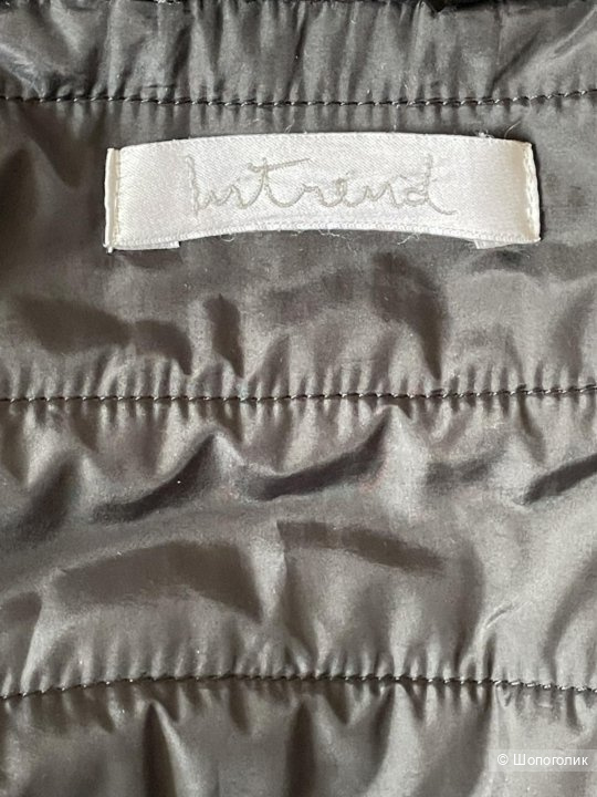 Полупальто  Intrend (Max Mara Group) 50 ит (52 росс)