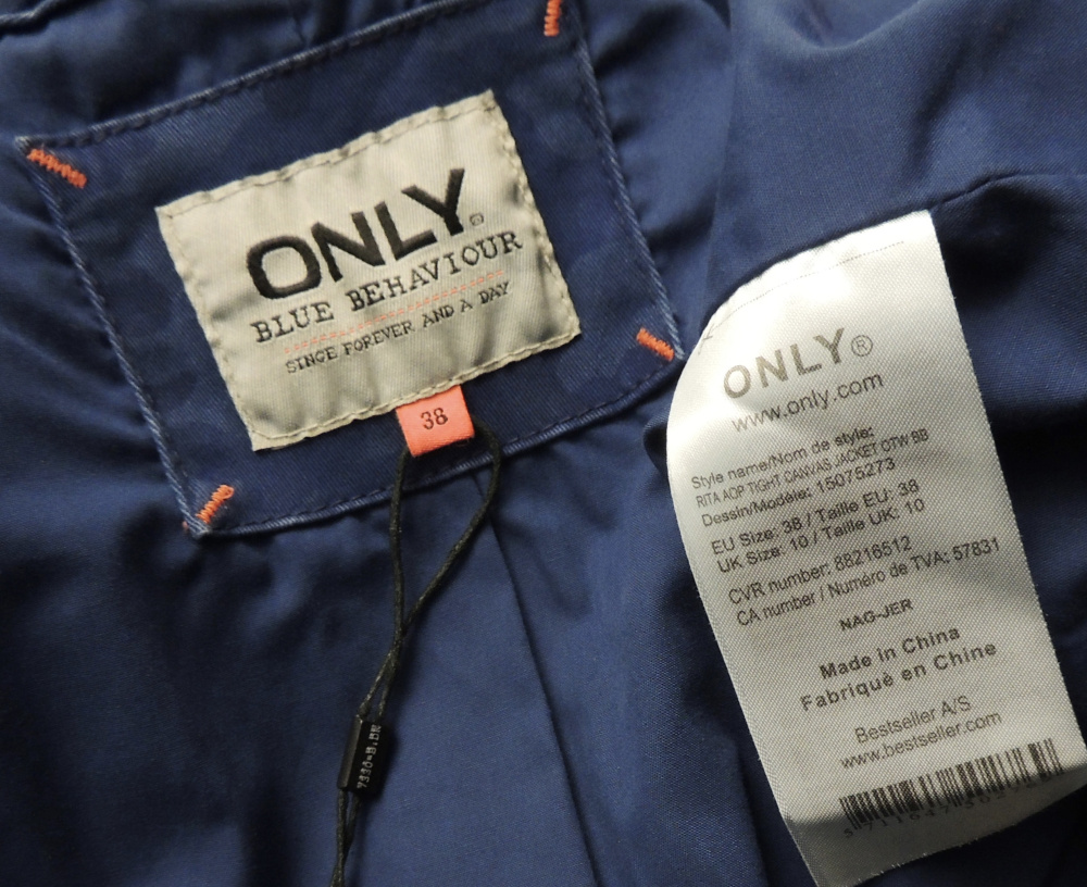 Пиджак Only. 42 размер