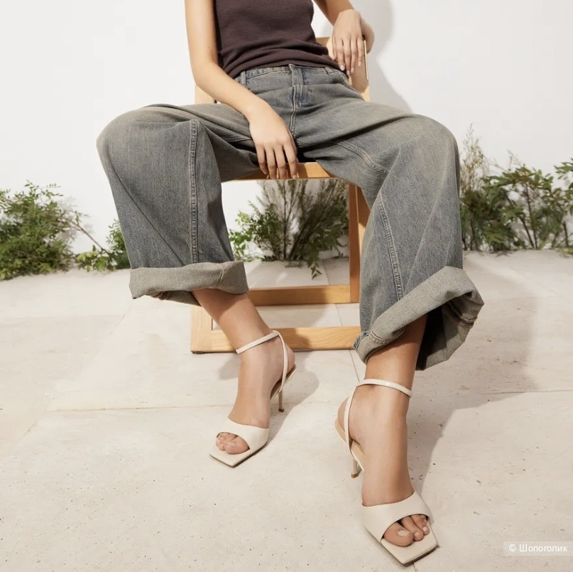 Босоножки, эконика, 38