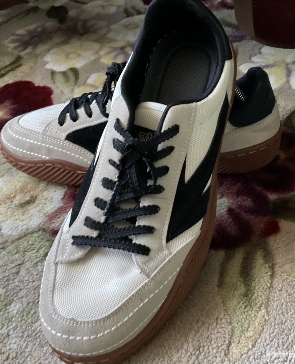 Кеды World Series,41