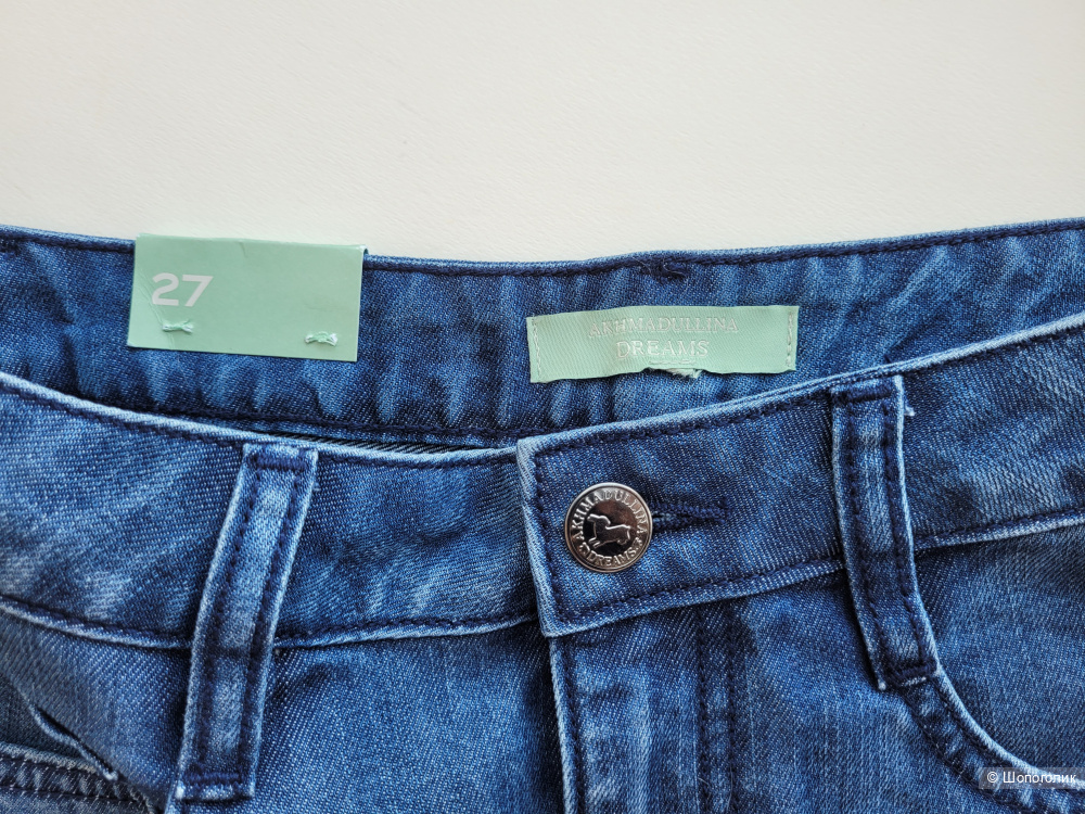 Джинсы Dreams by Alena Akhmadullina размер 27
