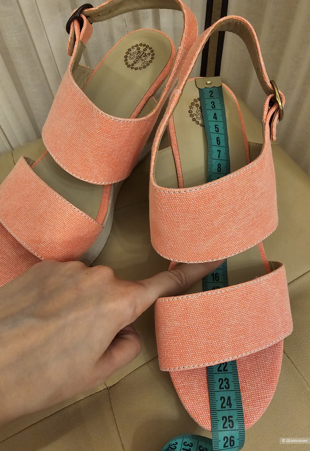 Босоножки A.P.C р:39