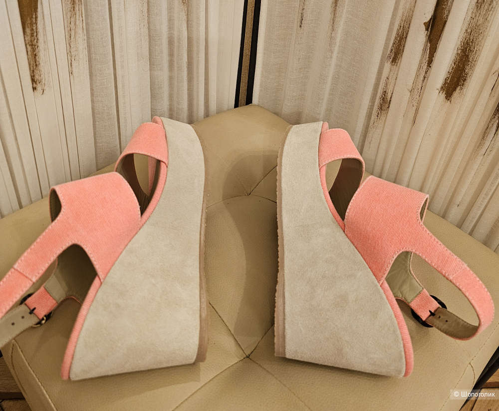 Босоножки A.P.C р:39