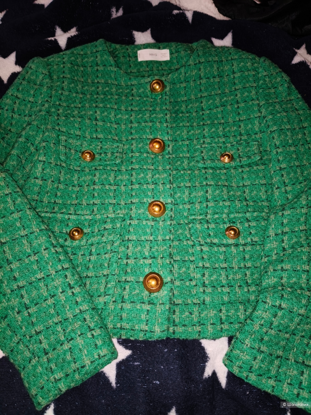 Жакет Mango WINTOUR / M