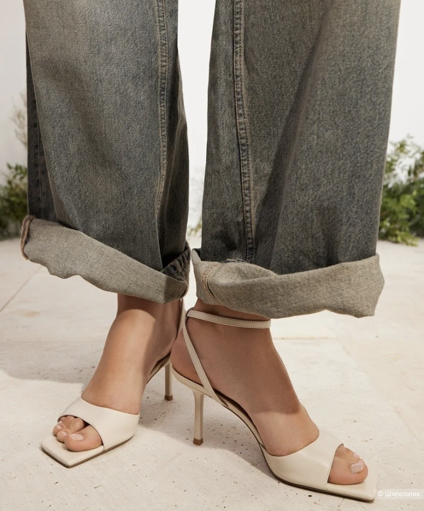 Босоножки, эконика, 38