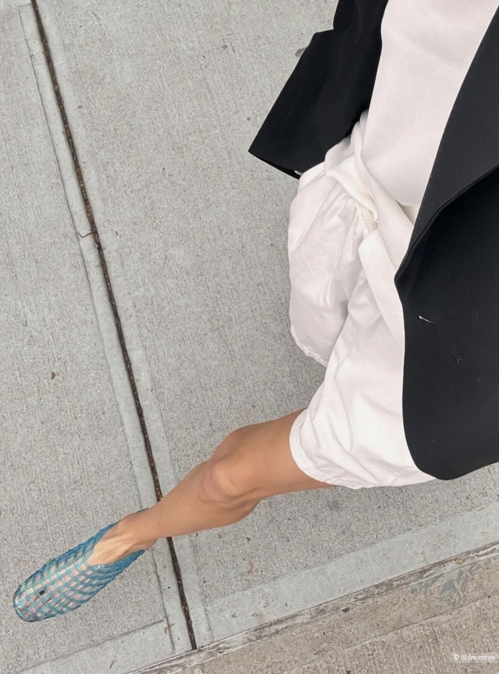 Плетеные туфли Jeffrey Campbell, 39