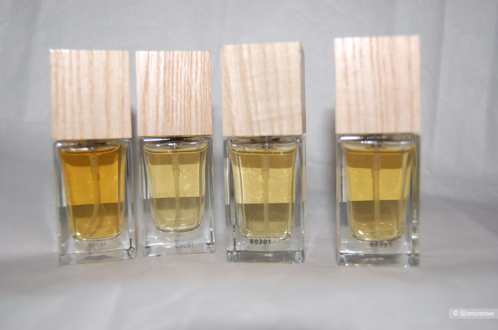 Carner миниатюры по 15мл, 4 шт