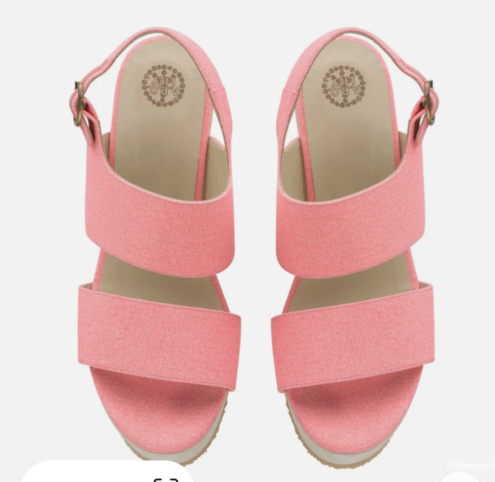 Босоножки A.P.C р:39