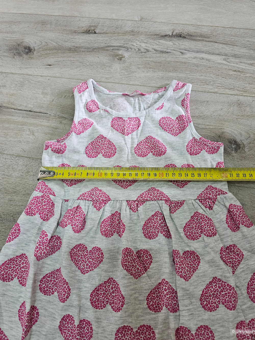 Платье Primark 122