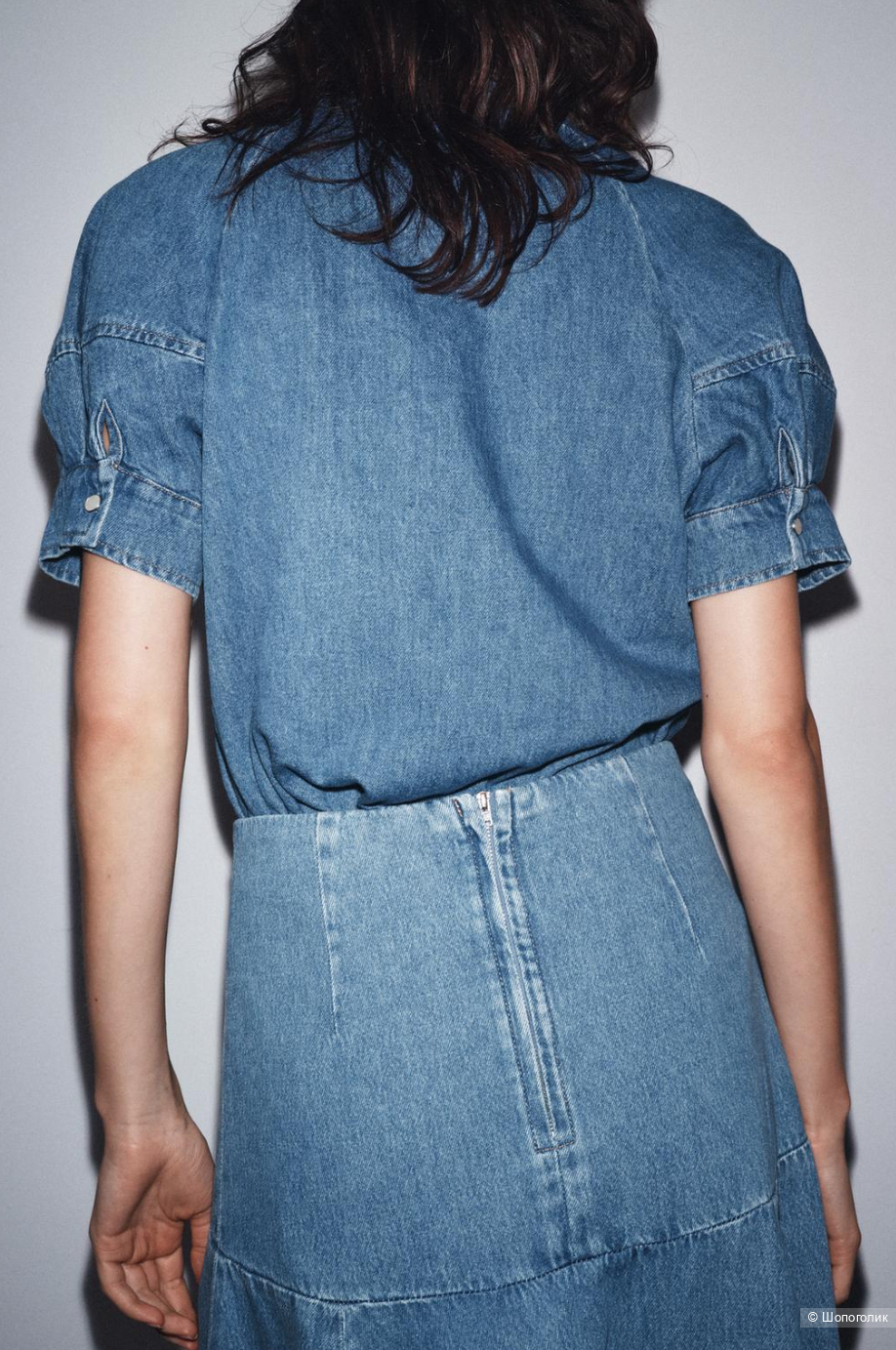 Блузка Zara  M