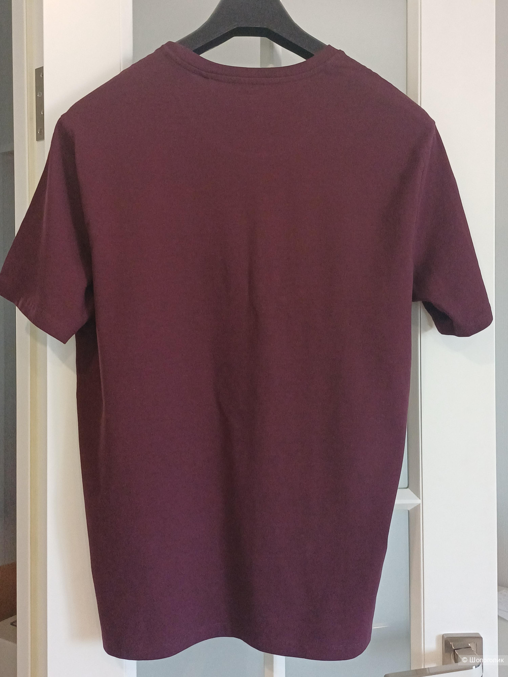 Футболка мужская новая DKNY L 50 52