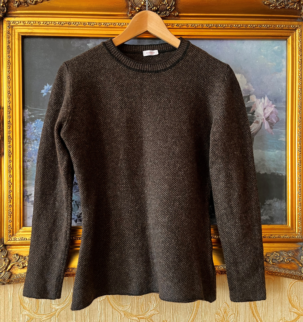 Свитер Rossopuro, размер M 44, 46