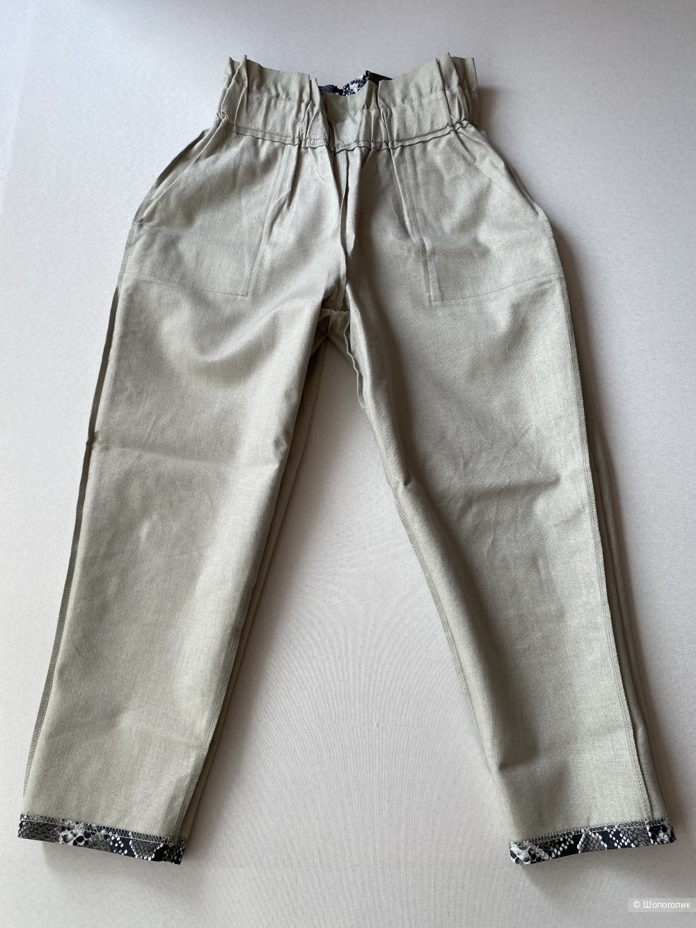 Брюки ASOS р.S/M