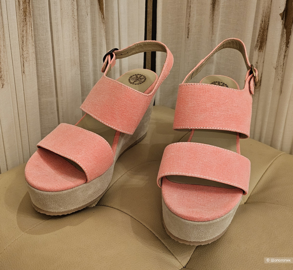 Босоножки A.P.C р:39