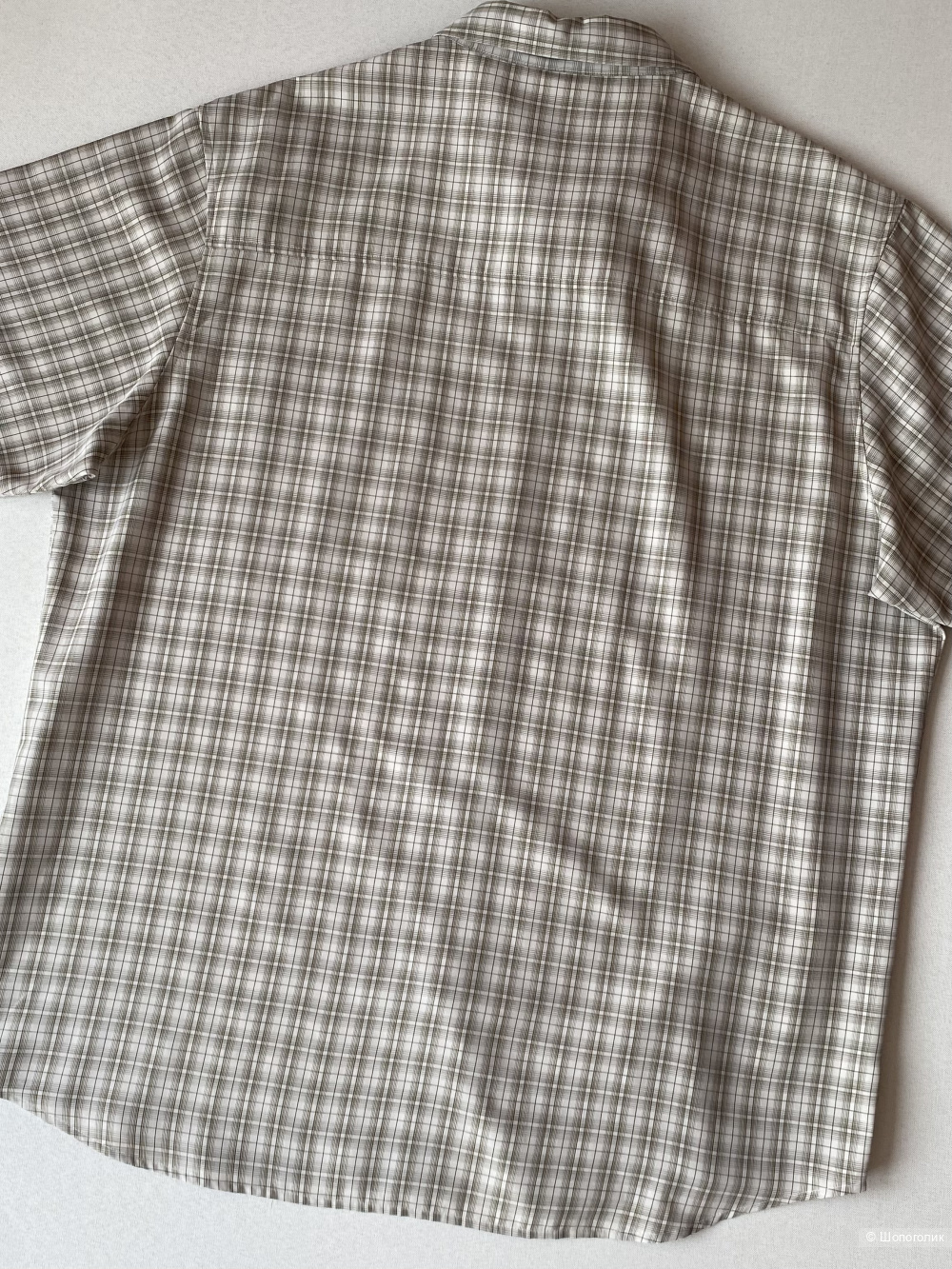 Рубашка Jack Wolfskin Travel 2XL-3XL