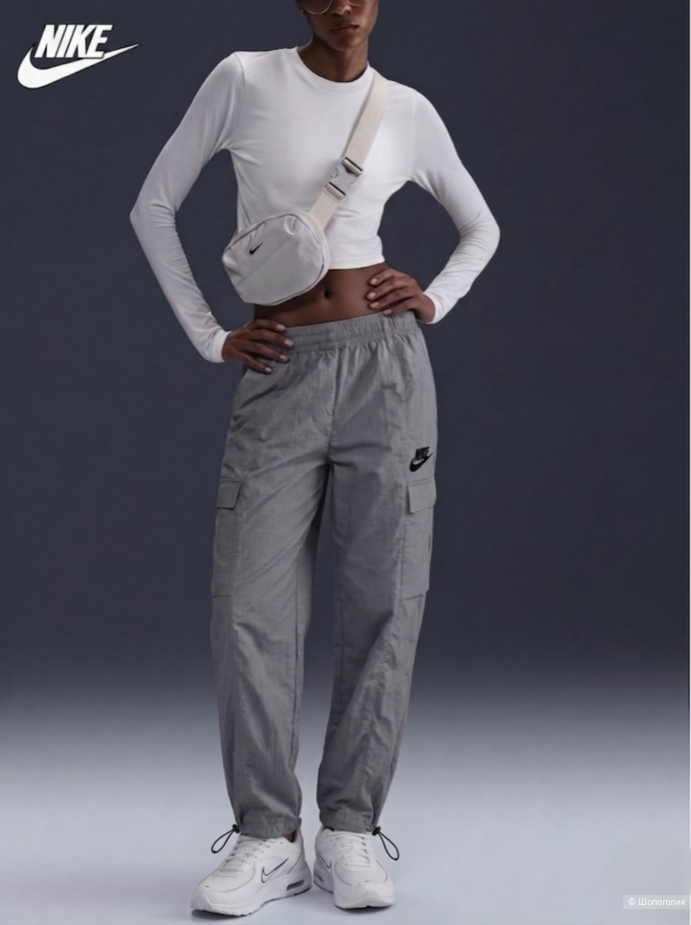 Брюки-карго Nike Sportswear Essentials