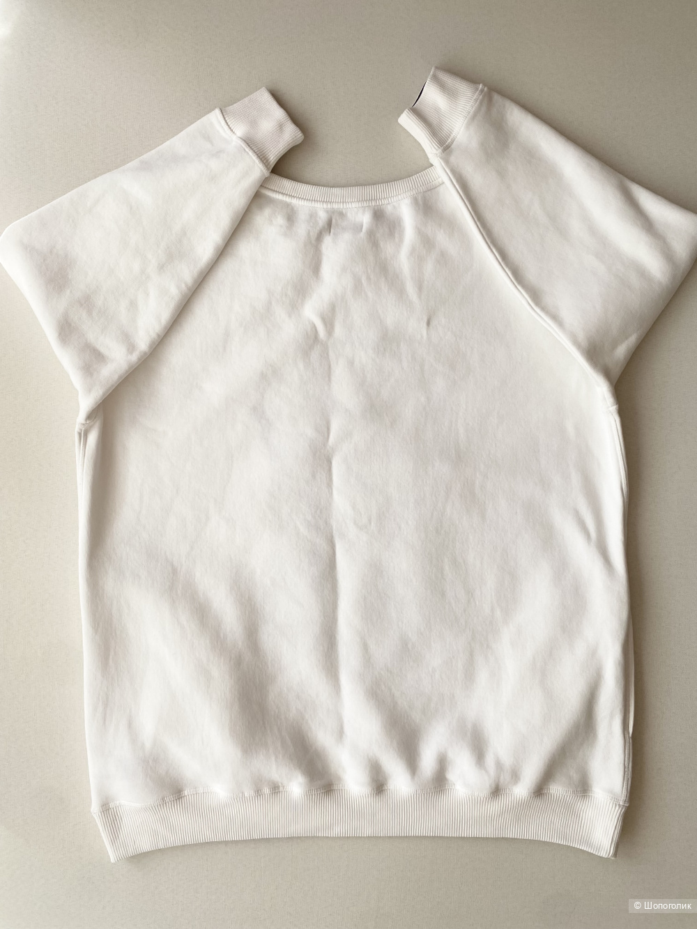 Свитшот Tommy Hilfiger x Gigi Hadid р.оверсайз