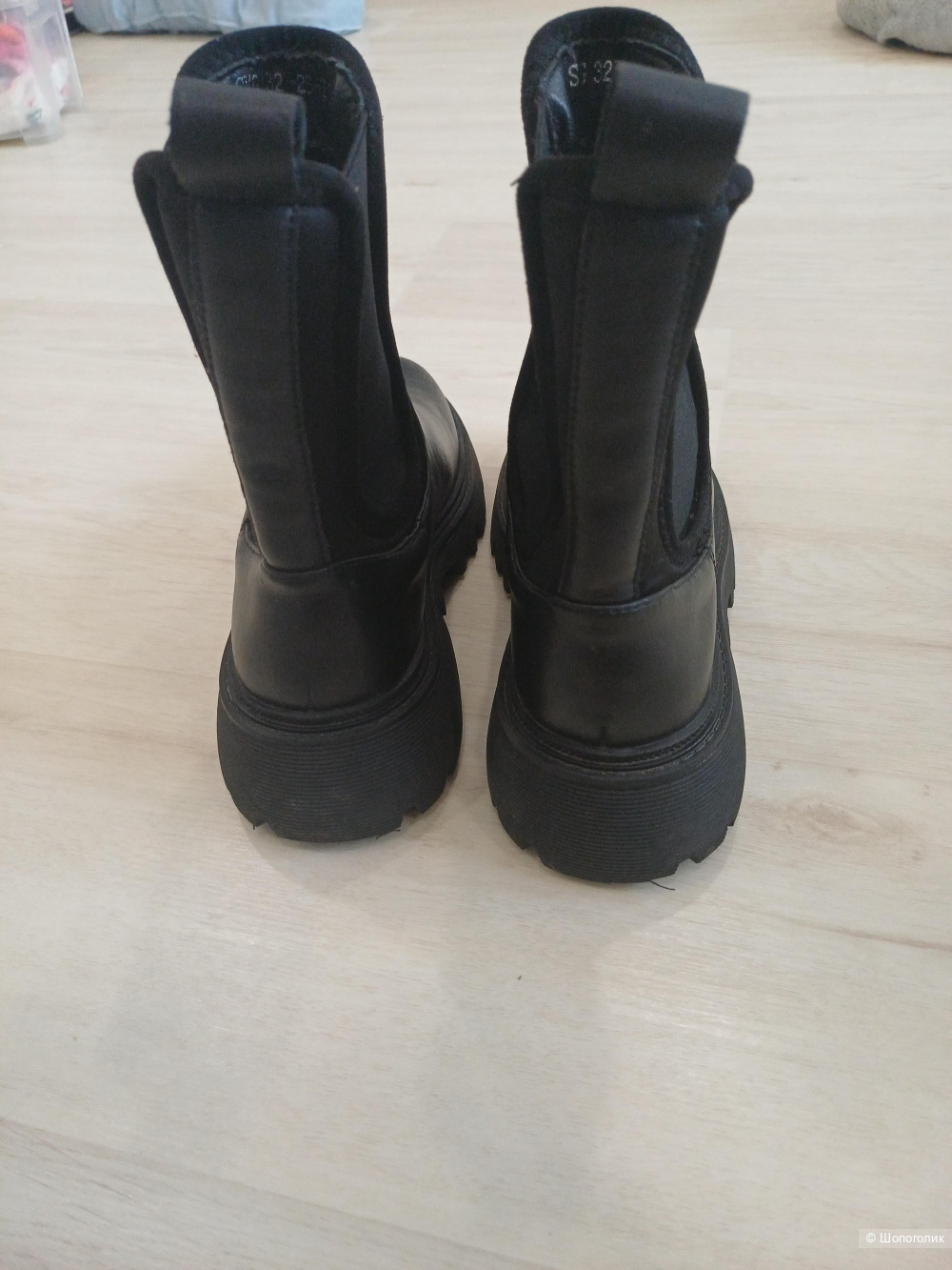 Ботинки Savage 36 размер