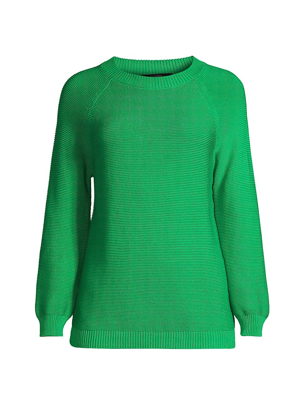 Вязаный свитер Max Mara с круглым вырезом, L