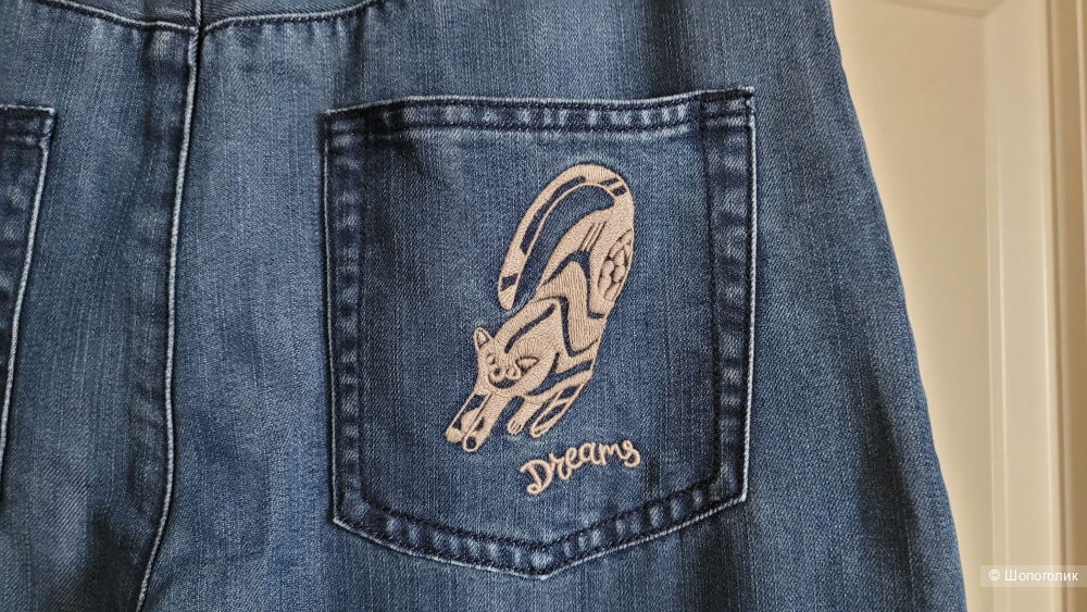 Джинсы Dreams by Alena Akhmadullina размер 27